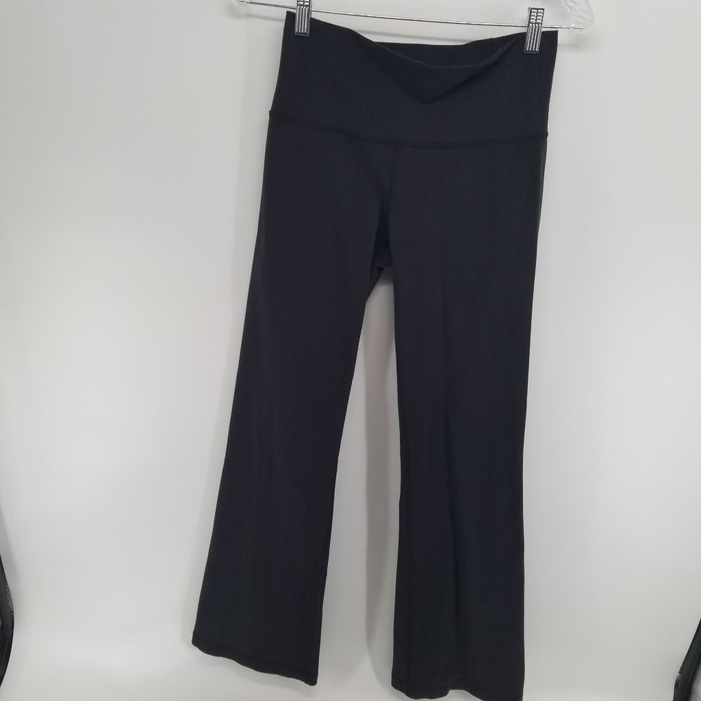 Lululemon black leggings see description for sizing